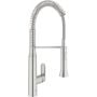 Bateria kuchenna stojąca supersteel 31379DC0 Grohe K7 zdj.1