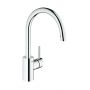 Bateria kuchenna chrom 31483001 Grohe Concetto zdj.1