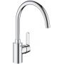 Bateria kuchenna stojąca starlight chrome 31494001 Grohe Get zdj.1