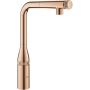 Bateria kuchenna stojąca warm sunset 31615DA0 Grohe Essence zdj.1