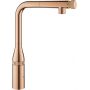 Bateria kuchenna stojąca warm sunset 31615DA0 Grohe Essence zdj.4