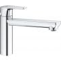 Bateria kuchenna stojąca starlight chrome 31693000 Grohe BauEdge zdj.1