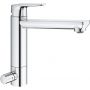 Bateria kuchenna stojąca starlight chrome 31696000 Grohe BauEdge zdj.1