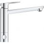 Bateria kuchenna stojąca starlight chrome 31696000 Grohe BauEdge zdj.3