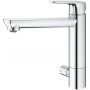 Bateria kuchenna stojąca starlight chrome 31696000 Grohe BauEdge zdj.4