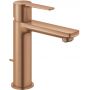 Bateria umywalkowa stojąca warm sunset 32114DL1 Grohe Lineare zdj.1