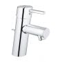 Bateria umywalkowa stojąca starlight chrome 3220410E Grohe Concetto zdj.1