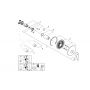 Bateria prysznicowa podtynkowa starlight chrome 32590002 Grohe Start zdj.11