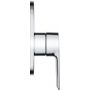 Bateria prysznicowa podtynkowa starlight chrome 32590002 Grohe Start zdj.4