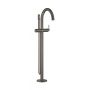 Bateria wannowo-prysznicowa wolnostojąca brushed hard graphite 32653AL3 Grohe Atrio zdj.1