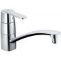 Bateria kuchenna stojąca starlight chrome 32891000 Grohe Get zdj.1