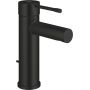 Bateria umywalkowa stojąca czarna 328982431 Grohe Essence New zdj.1