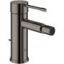 Bateria bidetowa stojąca hard graphite 32935A01 Grohe Essence zdj.1