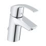 Bateria umywalkowa stojąca starlight chrome 33188002 Grohe Eurosmart zdj.1