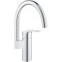 Bateria kuchenna stojąca chrom 33202003 Grohe Eurosmart zdj.1