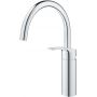 Bateria kuchenna stojąca chrom 33202003 Grohe Eurosmart zdj.4