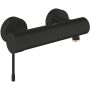 Bateria prysznicowa ścienna czarna 336362431 Grohe Essence New zdj.1