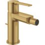 Bateria bidetowa stojąca brushed cool sunrise 33848GN1 Grohe Lineare zdj.1