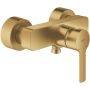 Bateria prysznicowa ścienna brushed cool sunrise 33865GN1 Grohe Lineare zdj.1