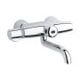 Bateria umywalkowa ścienna 36239001 Grohe Europlus zdj.1