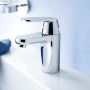 Bateria umywalkowa stojąca starlight chrome 32824000 Grohe Eurosmart Cosmopolitan zdj.5