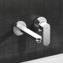 Bateria umywalkowa podtynkowa starlight chrome 19381000 Grohe Eurosmart Cosmopolitan zdj.4