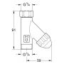 Filtr 41275000 Grohe Was zdj.2