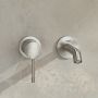 Bateria umywalkowa podtynkowa supersteel 19408DC1 Grohe Essence zdj.6