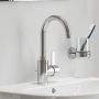 Bateria umywalkowa stojąca starlight chrome 32830001 Grohe Eurosmart Cosmopolitan zdj.4