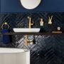 Uchwyt do akcesoriów cool sunrise 40369GL1 Grohe Essentials zdj.4