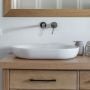 Umywalka owalna 60x40 cm 3960800H Grohe Essence zdj.5
