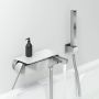 Bateria wannowo-prysznicowa ścienna starlight chrome 33547003 Grohe Plus zdj.4