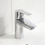 Bateria umywalkowa stojąca starlight chrome 24209002 Grohe Start zdj.19