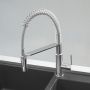 Bateria kuchenna stojąca chrom 30361000 Grohe Get zdj.4