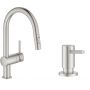 Zestaw Grohe 32321DC2, 40535DC0 zdj.1