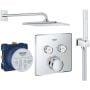 Zestaw Grohe 26405000, 26564000, 29124000, 35600000 zdj.1