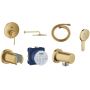 Zestaw Grohe 24058GN1, 26066GN0, 26574GN0, 27057GN0, 27074GN0, 28362GL0, 35600000 zdj.1