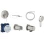 Zestaw Grohe 24058DC1, 26066DC0, 26574DC0, 27057DC0, 27074DC0, 28362DC0, 35600000 zdj.1