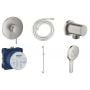 Zestaw Grohe 24057DC1, 26574DC0, 26603DC0, 27057DC0, 28388DC0, 35600000 zdj.1