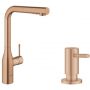 Zestaw Grohe 30270DL0, 40535DL0 zdj.1
