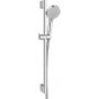 Zestaw prysznicowy ścienny chrom 26279000 Hansgrohe Vernis Blend zdj.1