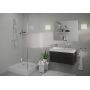 Zestaw prysznicowy ścienny chrom 26279000 Hansgrohe Vernis Blend zdj.3