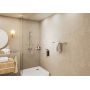 Zestaw prysznicowy ścienny chrom 26279000 Hansgrohe Vernis Blend zdj.4