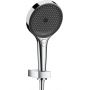 Zestaw prysznicowy ścienny chrom 26851000 Hansgrohe Rainfinity zdj.1