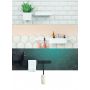 Panel ścienny 27904700 Hansgrohe WallStoris zdj.3