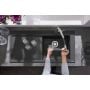 Zlewozmywak granitowy 74.5x41.5 cm szary/grafitowy/onyx 43314290 Hansgrohe S 51 zdj.6
