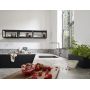 Zlewozmywak granitowy 50x46 cm szary/grafitowy/onyx 43431290 Hansgrohe S 51 zdj.3