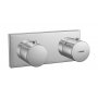 Bateria wannowo-prysznicowa podtynkowa 44539503 Hansa Matrix zdj.1