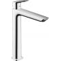 Bateria umywalkowa stojąca chrom 71258000 Hansgrohe Logis zdj.1