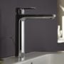 Bateria umywalkowa stojąca chrom 71581000 Hansgrohe Vernis Blend zdj.6